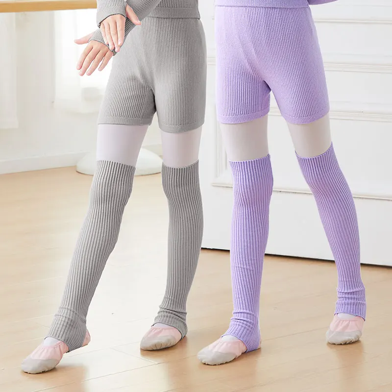 Kids Ballet Leg Warmers, Girls - Thermal Sock Winter 리뷰 및 가격