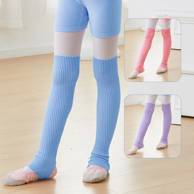 Kids Ballet Leg Warmers, Girls - Thermal Sock Winter 리뷰 및 가격