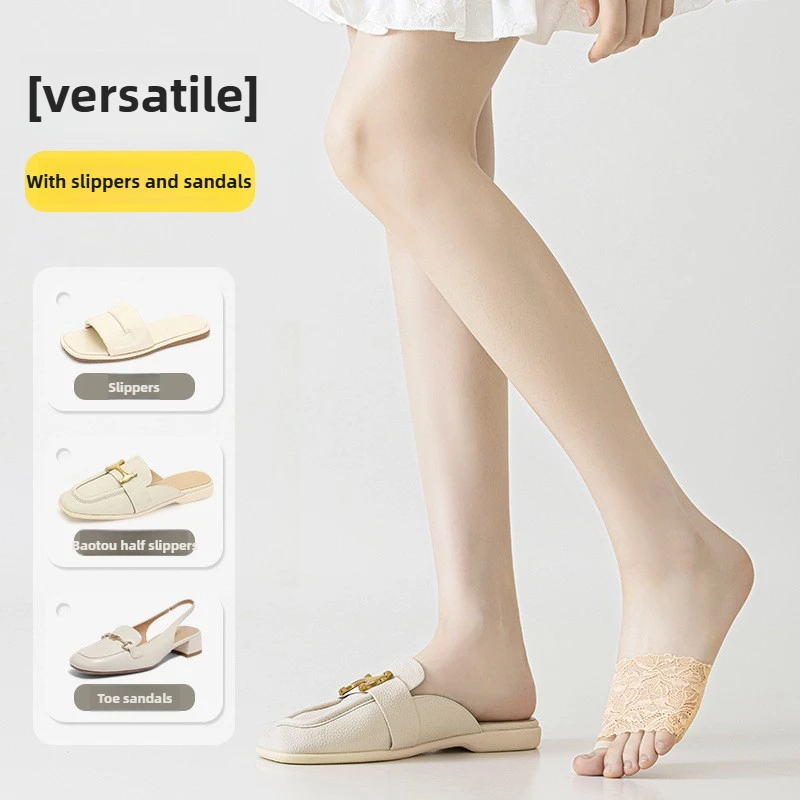 1-10Pairs Women Lace Loafer So - Invisibility Sock Loafer 리뷰 및 가격