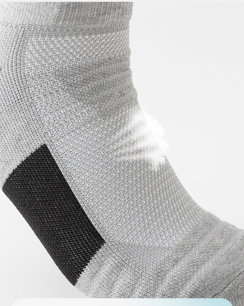 3 Pairs Breathable Mesh Athlet - Athletic Sock Cushion 리뷰 및 가격
