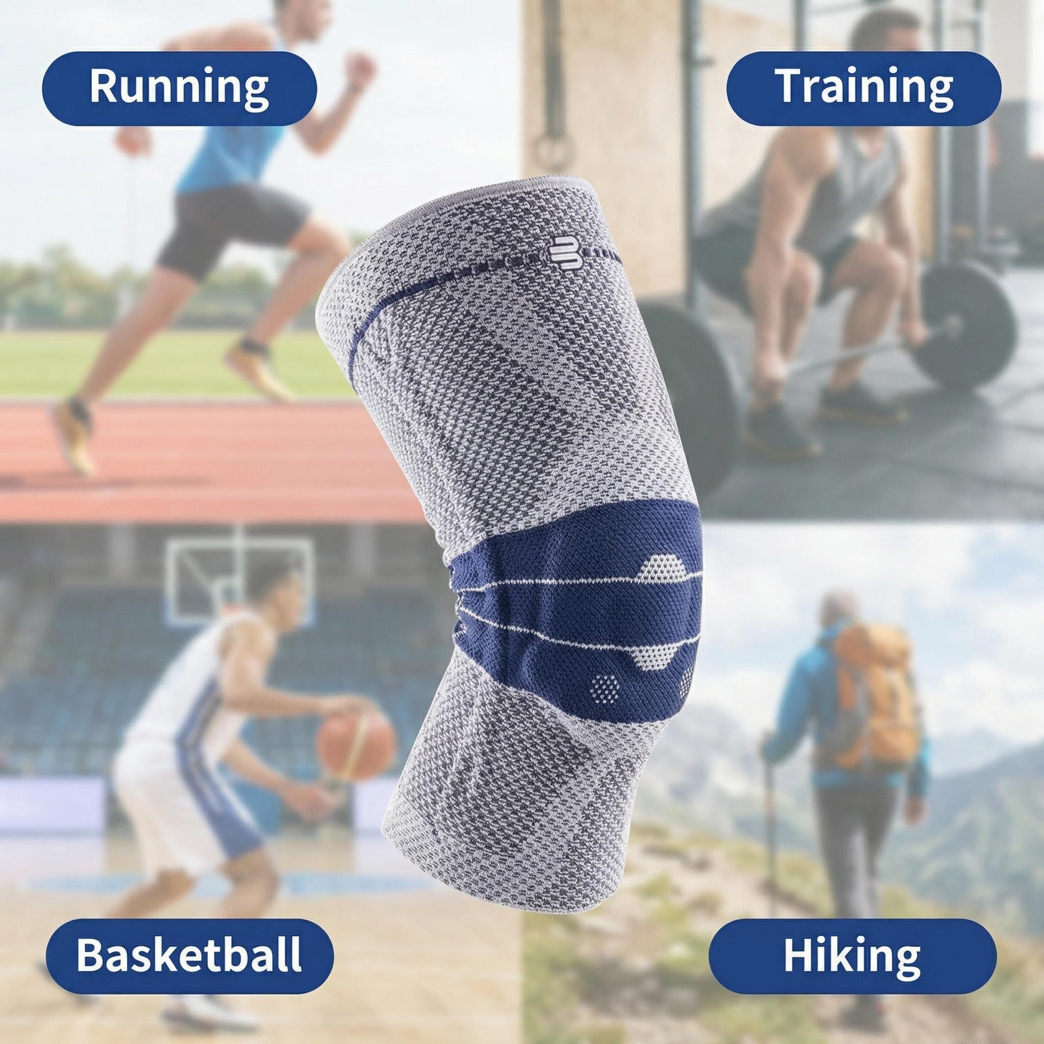 Genutrain 8th Gen Knee Brace C - Compression Sleeve Calf 리뷰 및 가격