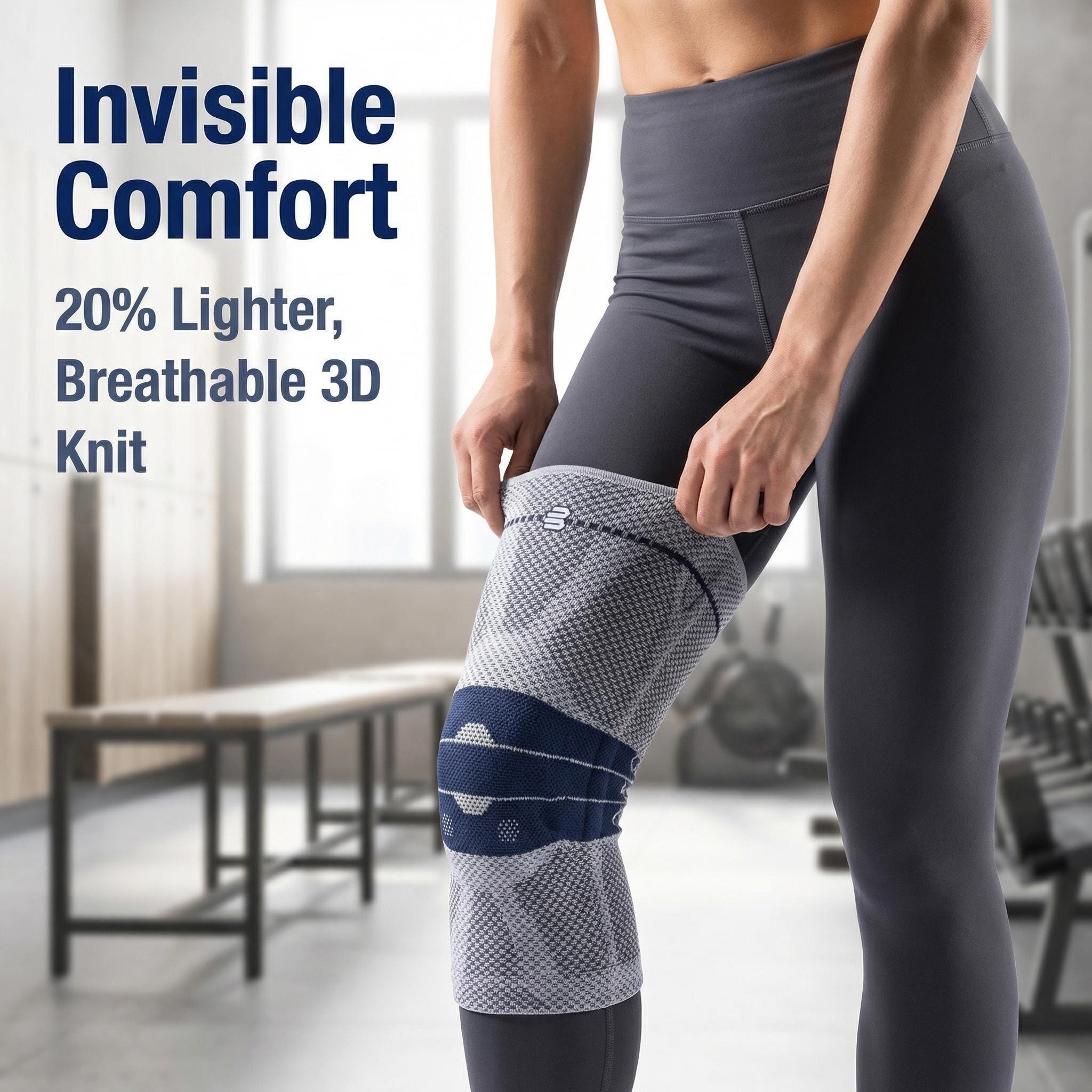 Genutrain 8th Gen Knee Brace C - Compression Sleeve Calf 리뷰 및 가격