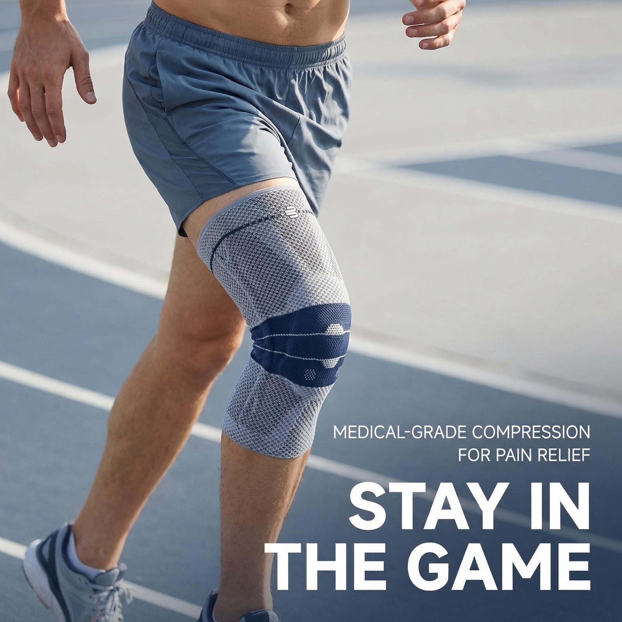 Genutrain 8th Gen Knee Brace C - Compression Sleeve Calf 리뷰 및 가격