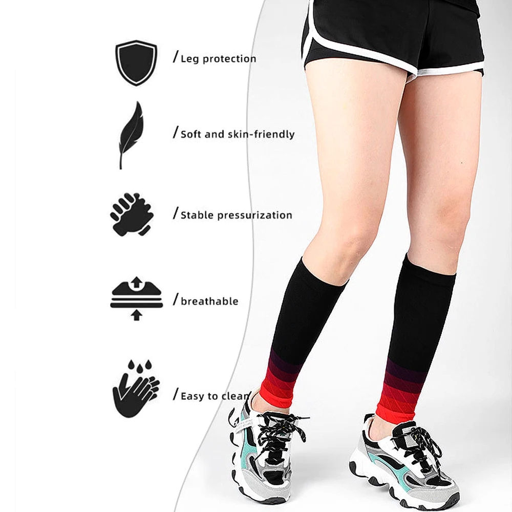 1Pair Calf Compression Sleeve  - Compression Sleeve Calf 리뷰 및 가격