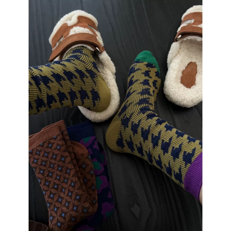 Women's Crew Socks Mid Calf So - Cotton Crew Sock Pack 리뷰 및 가격