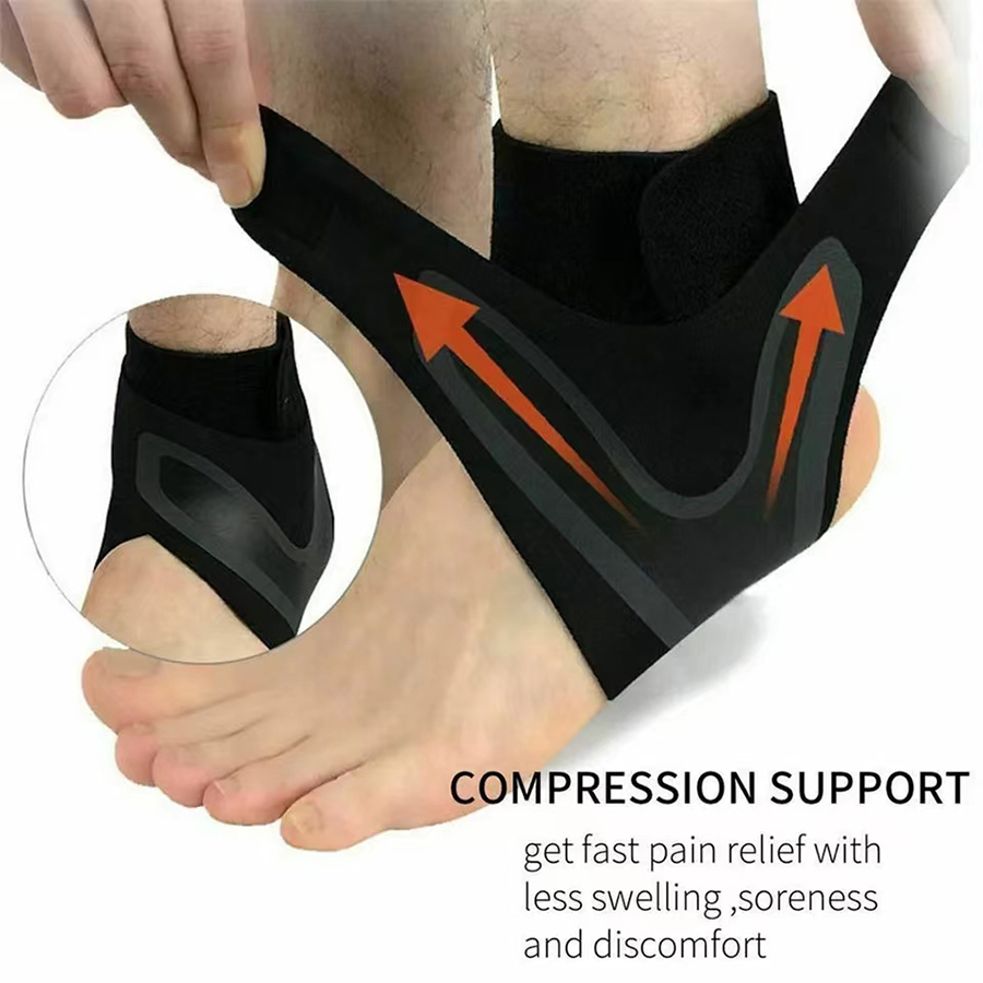 WRELS Sports Ankle Brace Suppo - Ankle Brace Sock 리뷰 및 가격