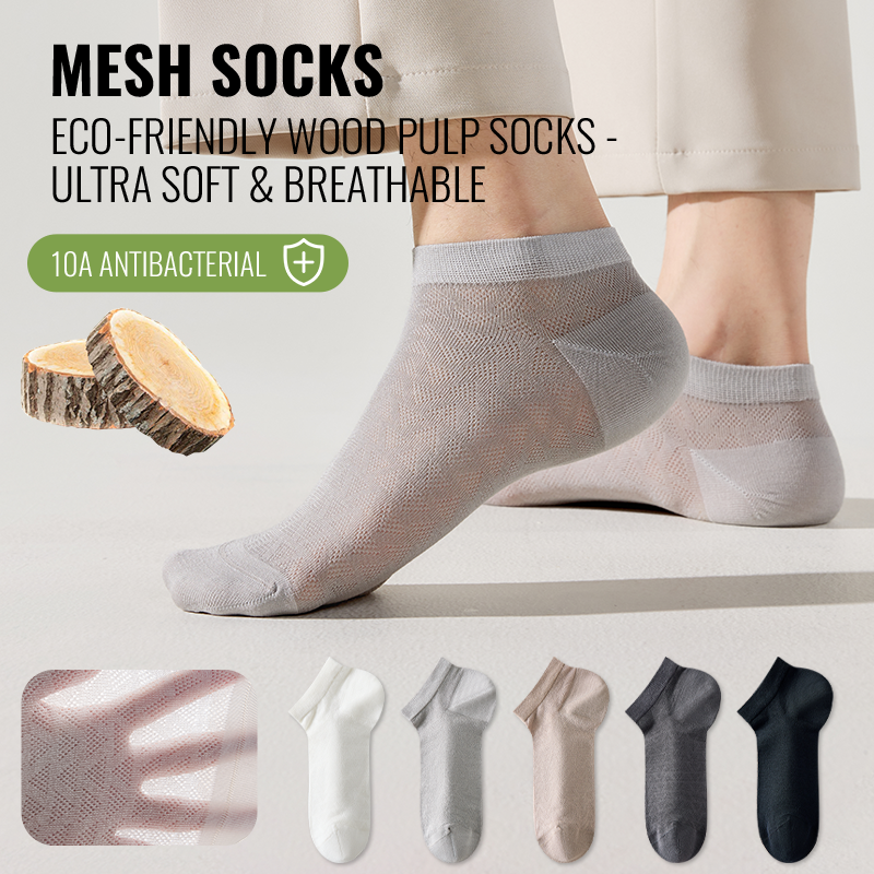 MiiOW Bamboo Short Sock Men No - Silk Sock Bamboo 리뷰 및 가격