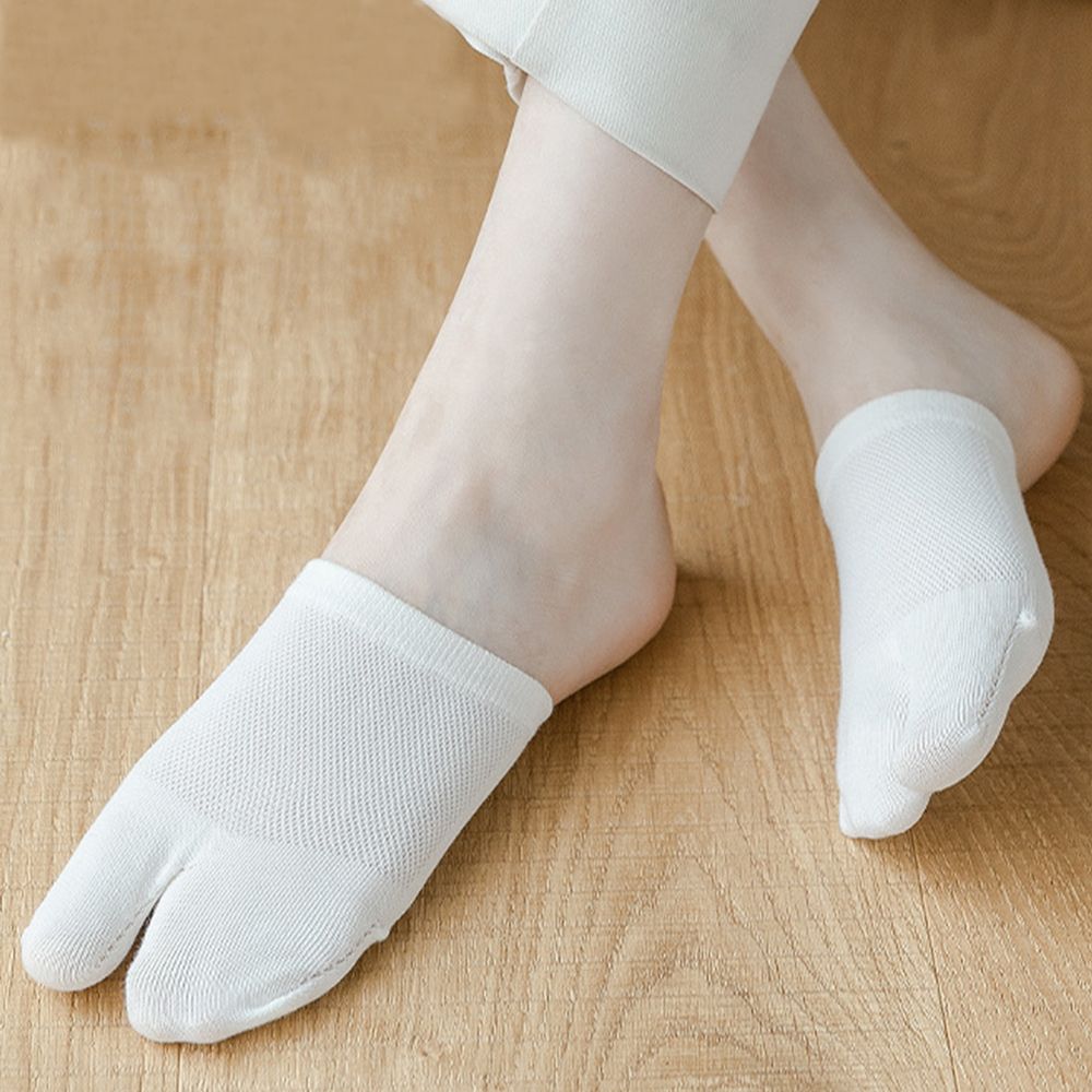 Lovely Cute Cotton Summer Mesh - Toe Sock Split 리뷰 및 가격