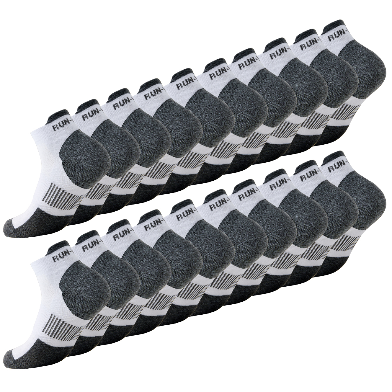 10 pairs quality men's summer  - Ankle Sock Low Cut 리뷰 및 가격