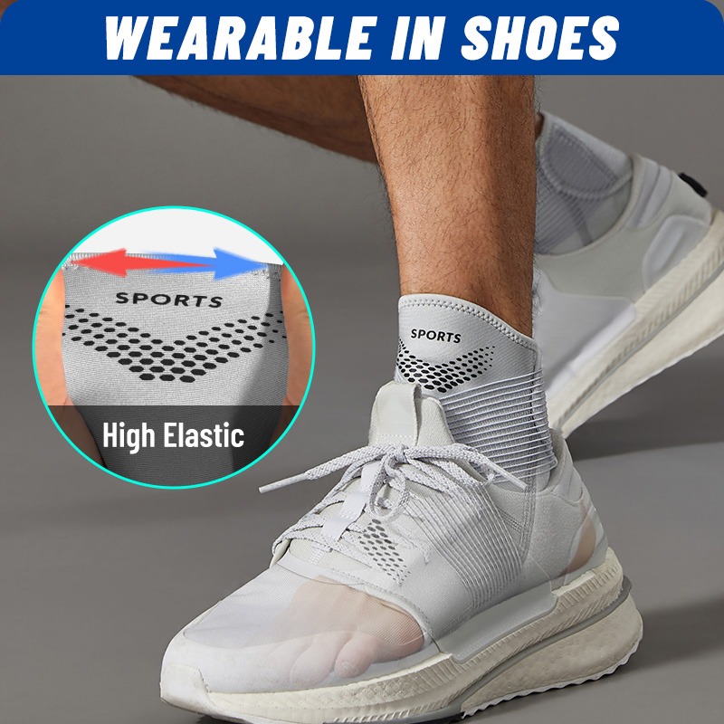 1pc Adjustable Toeless Ankle B - Ankle Brace Sock 리뷰 및 가격