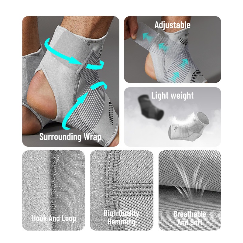 1pc Adjustable Toeless Ankle B - Ankle Brace Sock 리뷰 및 가격