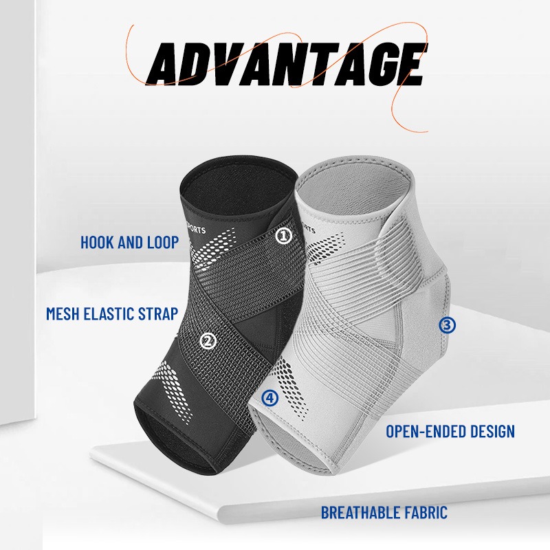 1pc Adjustable Toeless Ankle B - Ankle Brace Sock 리뷰 및 가격