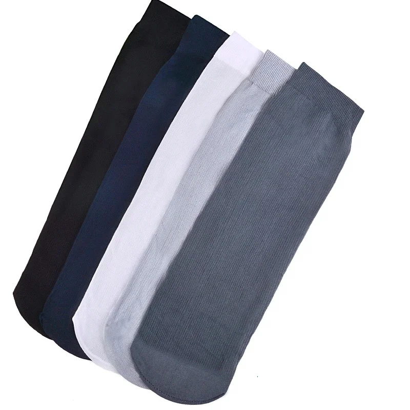 10Pairs Men Socks Summer Ultra - Silk Sock Bamboo 리뷰 및 가격