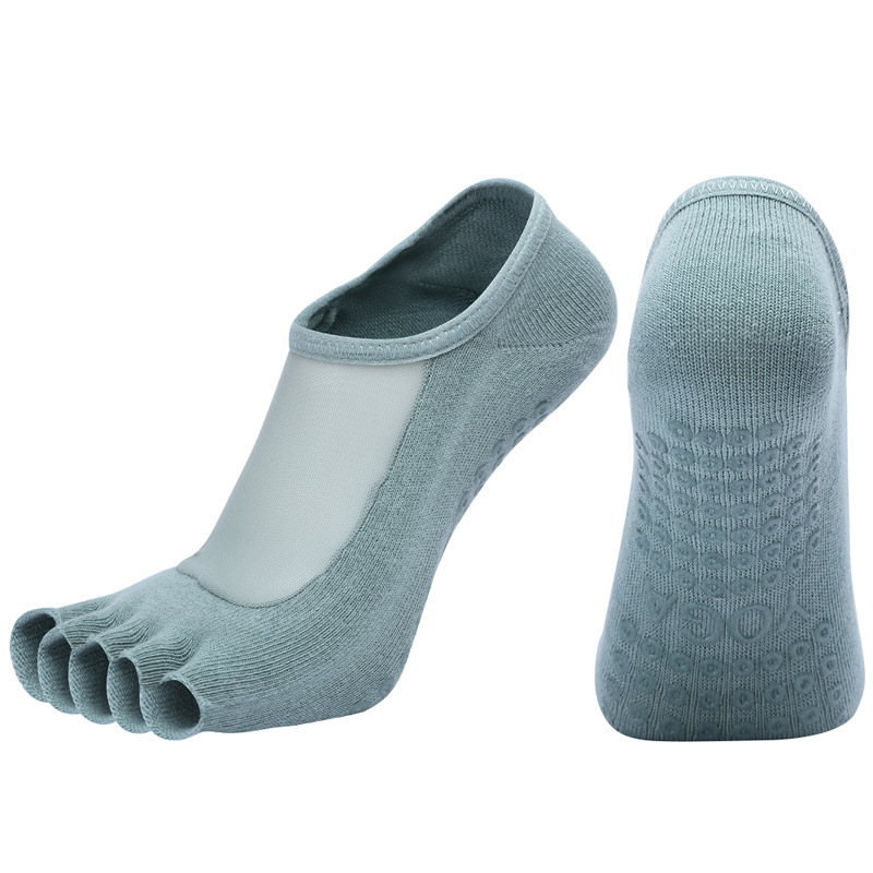 Mesh Split Toe Half Finger Yog - Toe Sock Split 리뷰 및 가격