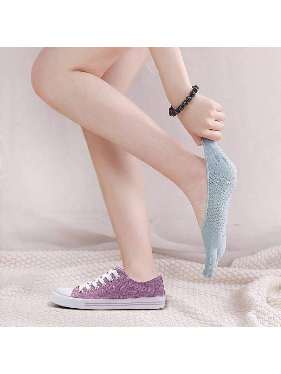 No Show Five Finger Toe Socks  - No Show Sock Women 리뷰 및 가격