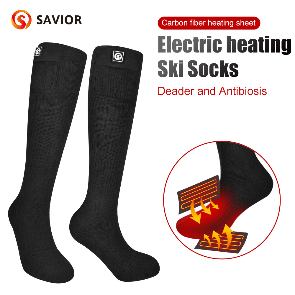 SAVIOR Heated Winter Thermal H - Thermal Sock Winter 리뷰 및 가격