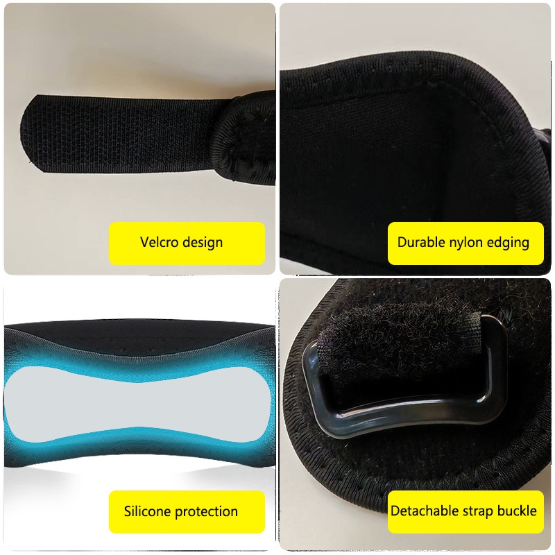 Knee Patellar Tendon Knee Supp - Compression Sleeve Calf 리뷰 및 가격