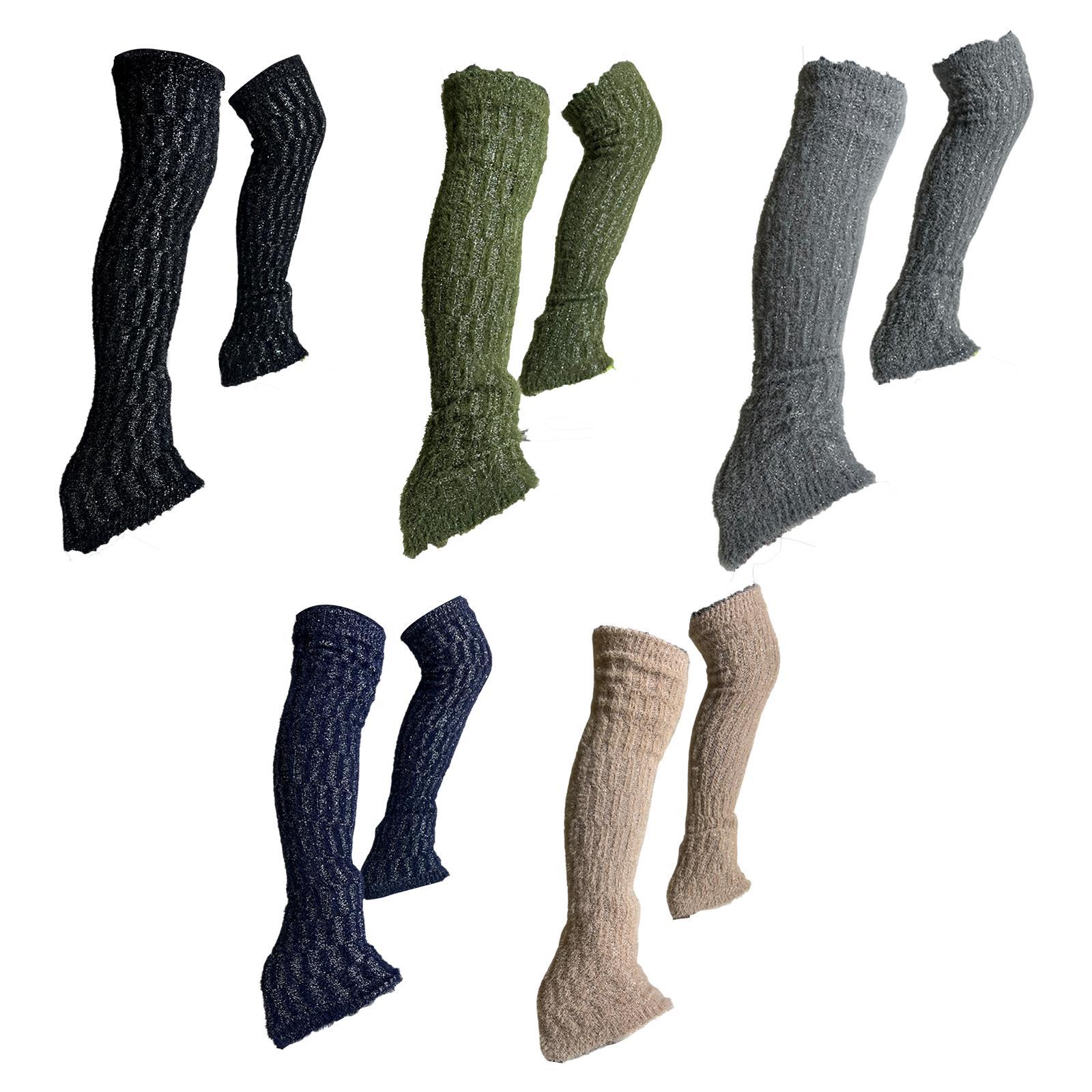 Ice Figure Skating Leg Warmers - Thermal Sock Winter 리뷰 및 가격