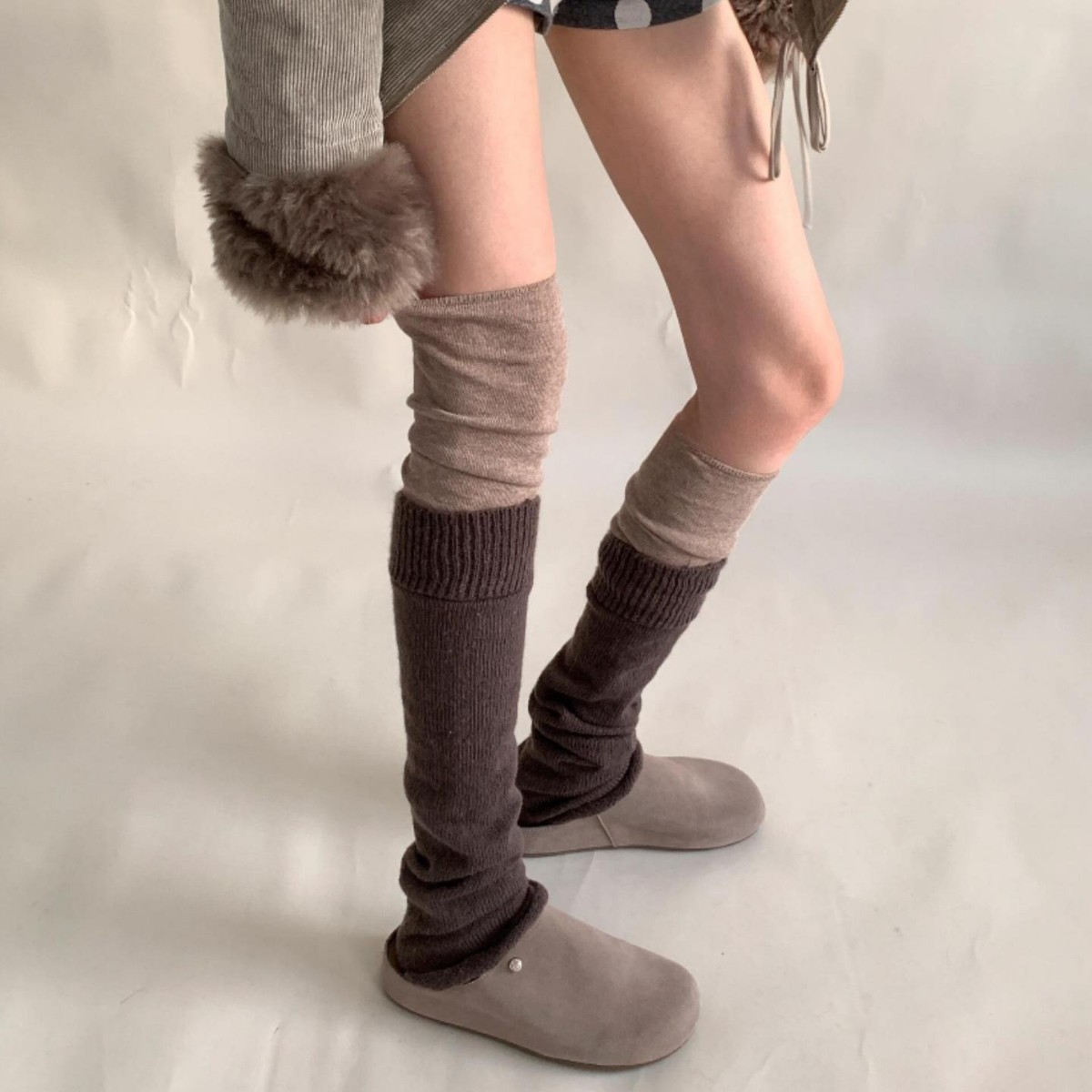 Women’s Over-the-Knee Thigh Hi - Boot Sock Slouchy 리뷰 및 가격