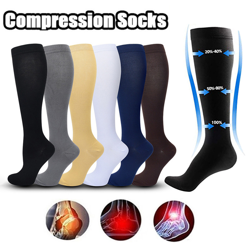 1 Pair Women's & Men's Compres - Compression Sock Medical 리뷰 및 가격