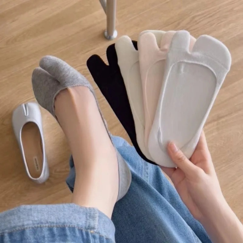 Comfortable Breathable Two Fin - Invisibility Sock Loafer 리뷰 및 가격
