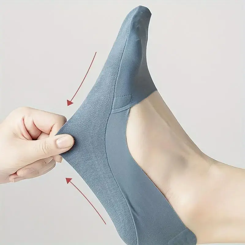 [10 Pairs] No Show Socks Women - Invisibility Sock Loafer 리뷰 및 가격