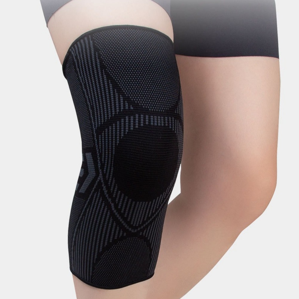 Anti Slip Silicone Knee Brace, - Compression Sleeve Calf 리뷰 및 가격